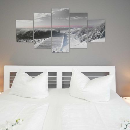 Ferienwohnung Zur Ostsee 3 Цинновиц Экстерьер фото
