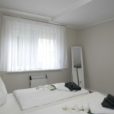 Ferienwohnung Zur Ostsee 3 Цинновиц Экстерьер фото