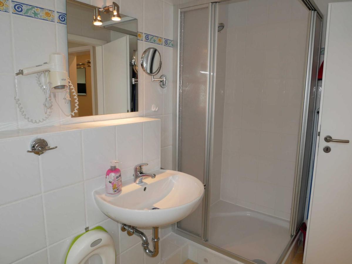 Ferienwohnung Zur Ostsee 3 Цинновиц Экстерьер фото