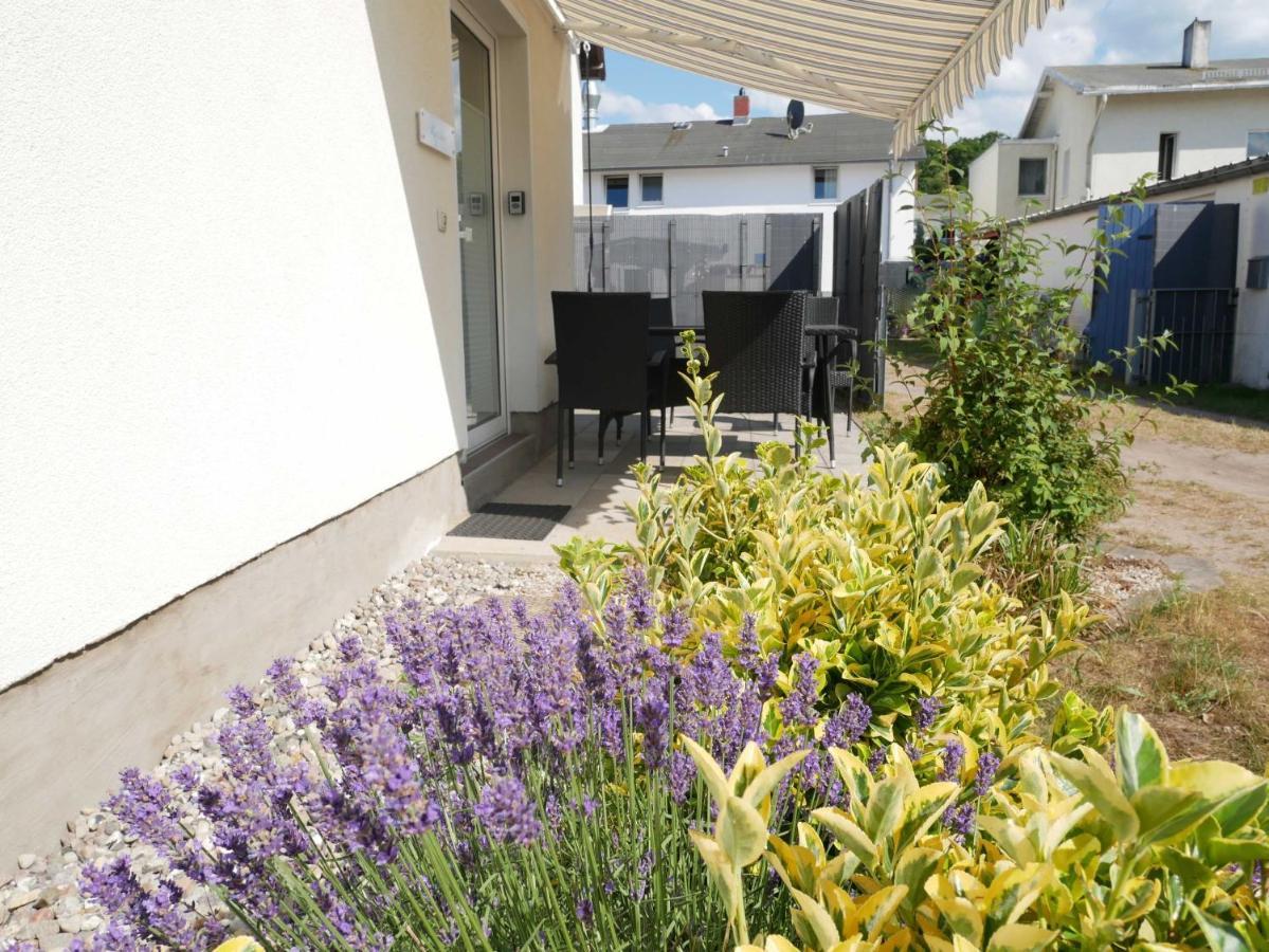 Ferienwohnung Zur Ostsee 3 Цинновиц Экстерьер фото