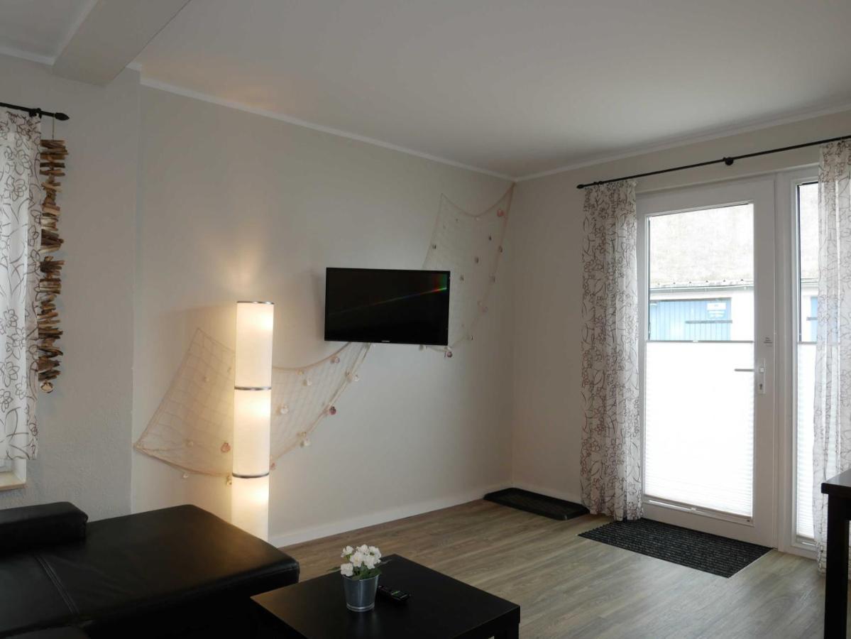 Ferienwohnung Zur Ostsee 3 Цинновиц Экстерьер фото