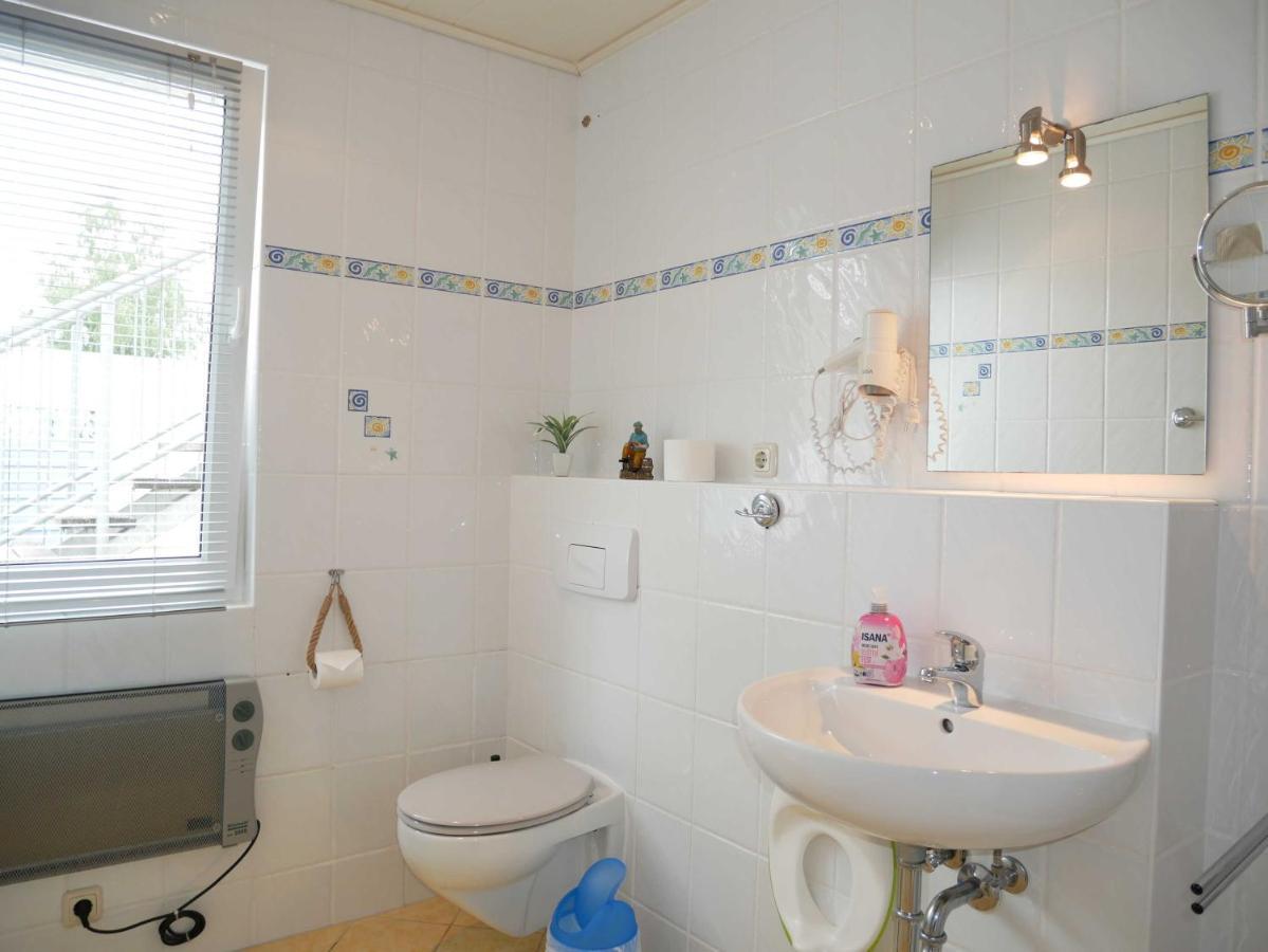 Ferienwohnung Zur Ostsee 3 Цинновиц Экстерьер фото