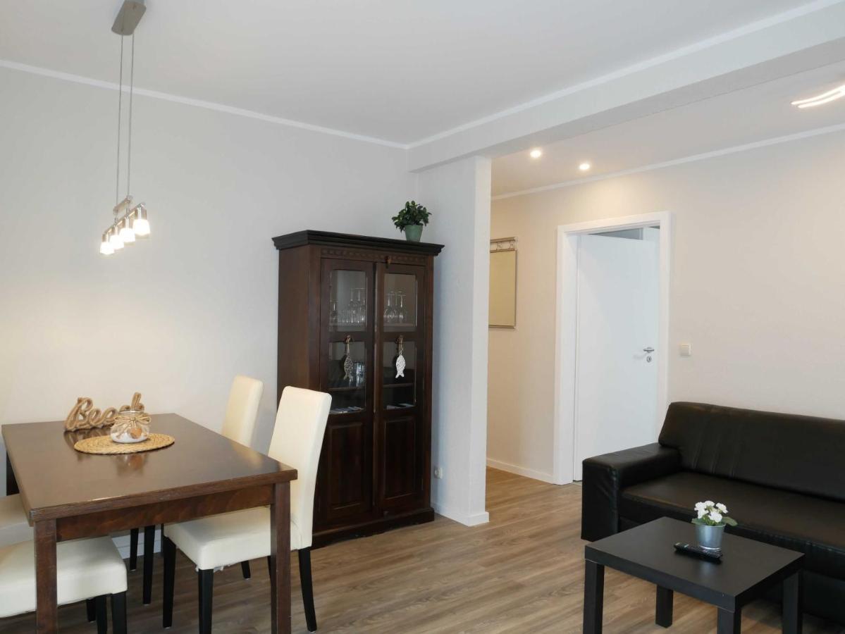 Ferienwohnung Zur Ostsee 3 Цинновиц Экстерьер фото