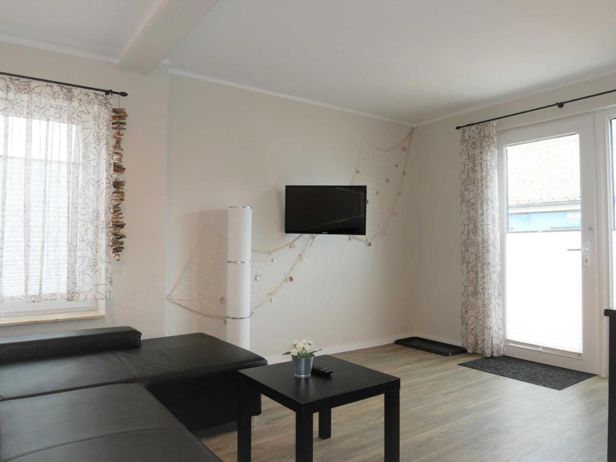 Ferienwohnung Zur Ostsee 3 Цинновиц Экстерьер фото