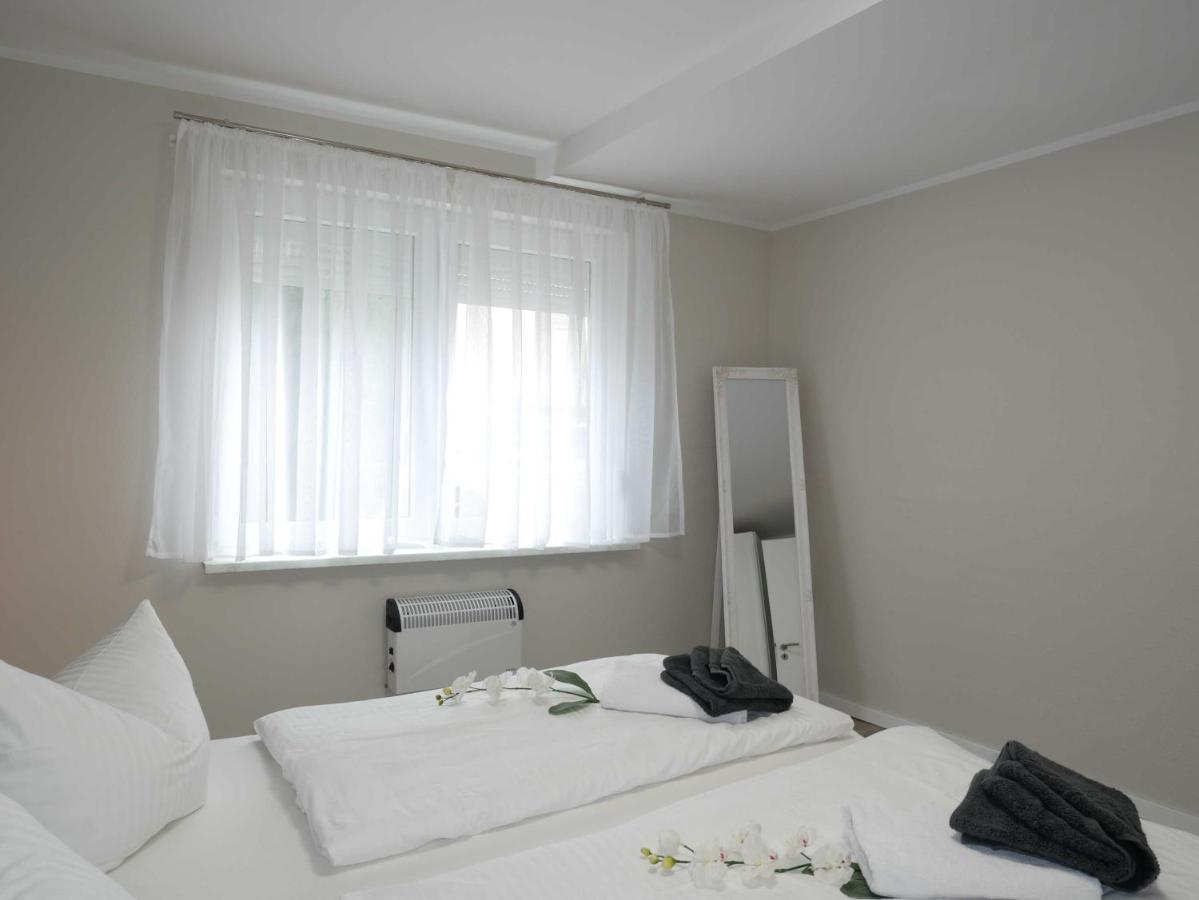Ferienwohnung Zur Ostsee 3 Цинновиц Экстерьер фото