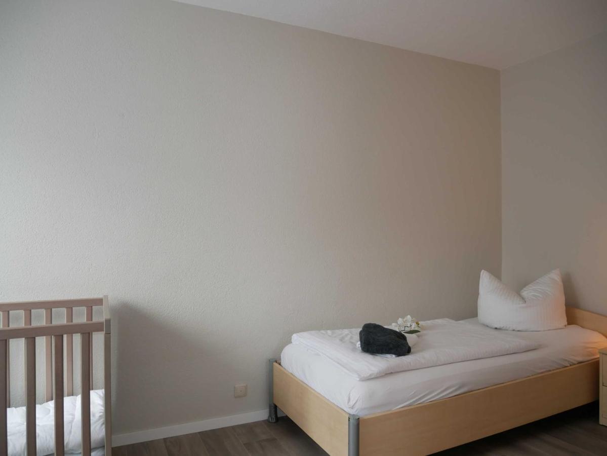 Ferienwohnung Zur Ostsee 3 Цинновиц Экстерьер фото